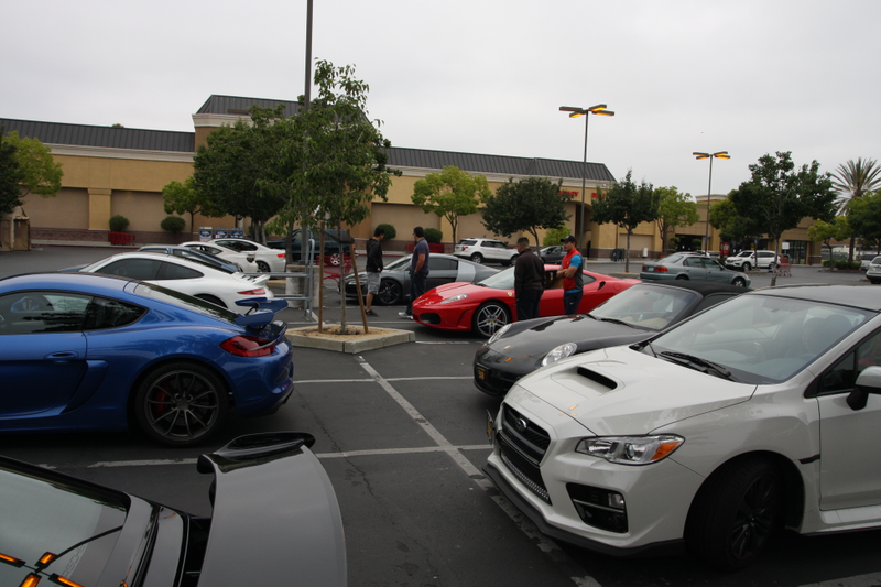 Lots of exotics